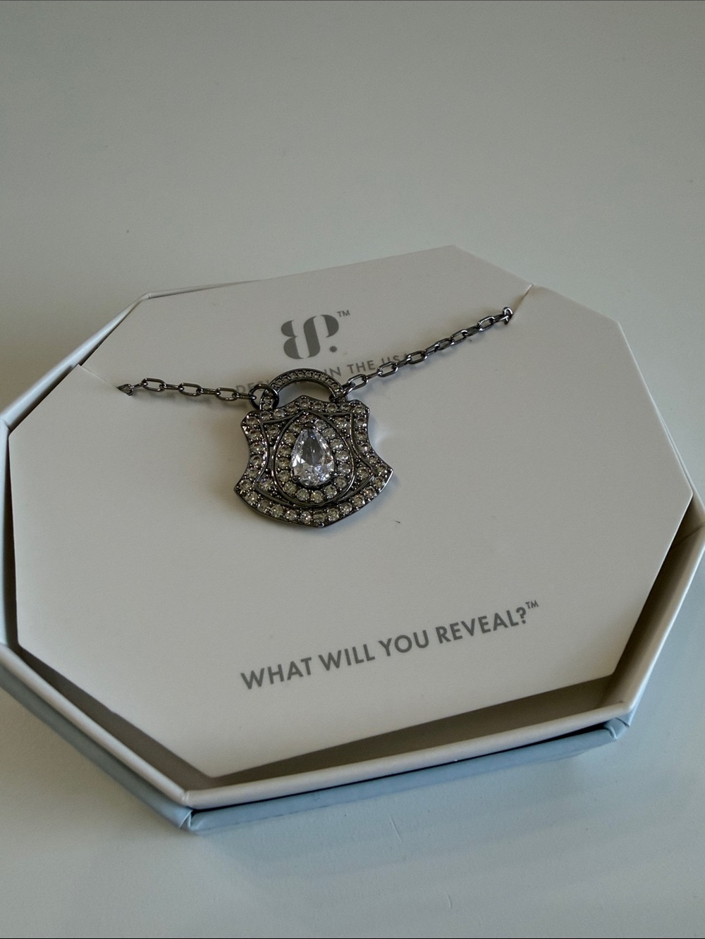 BP Trouble Maker necklace